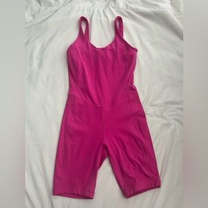 Lululemon Align 8inch Bodysuit